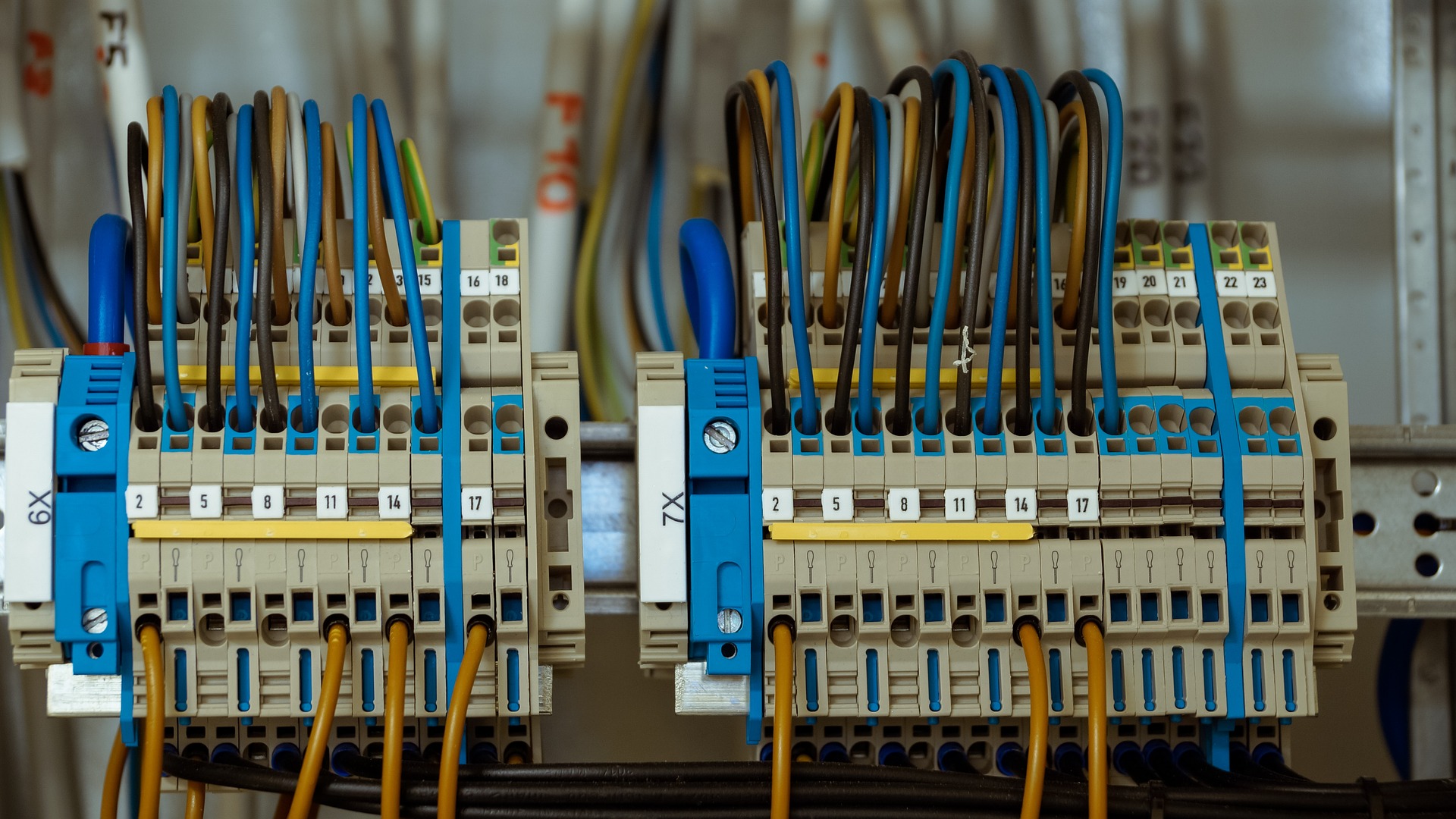 Network panels