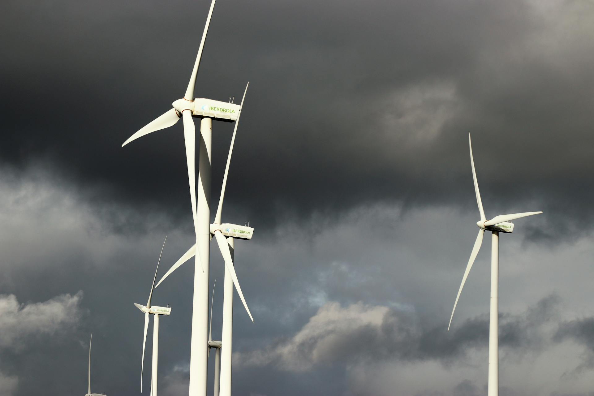 renewable energy farm